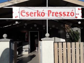 Cserkó Presszó Szomolya