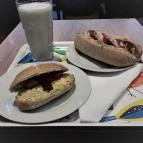 Cserpes Tejivó - Allee Budapest - Étel/ital