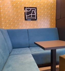 Cserpes Tejivó - Allee