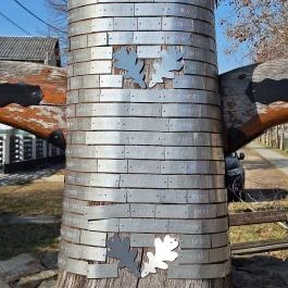 Csertölgy emlékmű Ecser - Egyéb