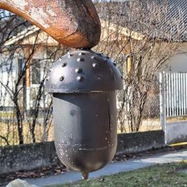 Csertölgy emlékmű Ecser - Egyéb