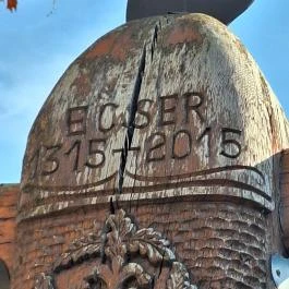 Csertölgy emlékmű Ecser - Egyéb