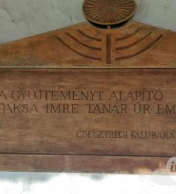 Csesztregi kanászház