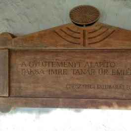 Csesztregi kanászház, Csesztreg - Egyéb