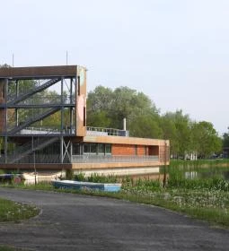 12. legjobb látnivaló: Csetényi Élménypark