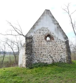 Csévharaszti pusztatemplom