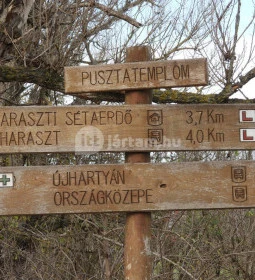 Csévharaszti pusztatemplom