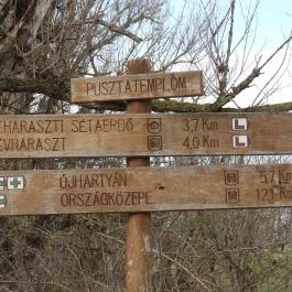 Csévharaszti pusztatemplom Csévharaszt - Egyéb