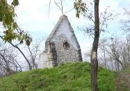 Csévharaszti pusztatemplom Csévharaszt