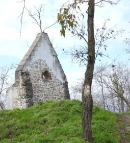 Csévharaszti pusztatemplom