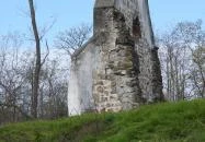 Csévharaszti pusztatemplom Csévharaszt