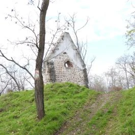 Csévharaszti pusztatemplom Csévharaszt - Külső kép