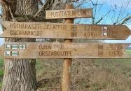 Csévharaszti pusztatemplom Csévharaszt