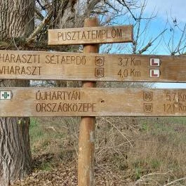 Csévharaszti pusztatemplom Csévharaszt - Egyéb