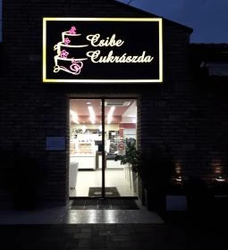 Csibe Cukrászda - Baross Gábor utca