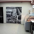 Csibe Cukrászda - Baross Gábor utca Pásztó - Belső