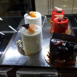 Csibe Cukrászda - Baross Gábor utca Pásztó - Étel/ital