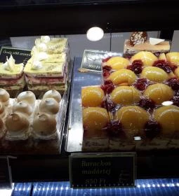 Csibe Cukrászda - Baross Gábor utca