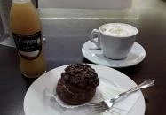 Csibe Cukrászda - Baross Gábor utca Pásztó