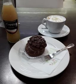 Csibe Cukrászda - Baross Gábor utca