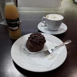 Csibe Cukrászda - Baross Gábor utca Pásztó - Étel/ital