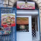 Csibe Falatozó Budapest - Külső kép