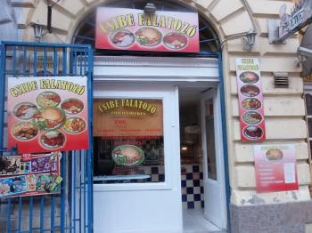 Csibe Falatozó Budapest