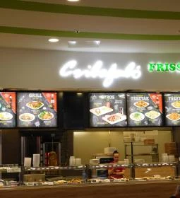 Csibefaló - Auchan Korzó