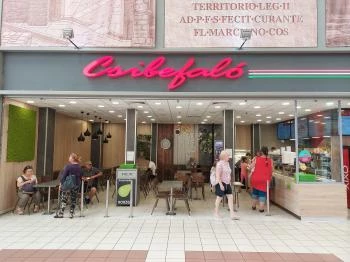 Csibefaló - Auchan Aquincum Budapest