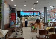 Csibefaló - Auchan Aquincum Budapest