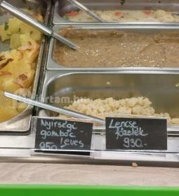 Csibefaló - Auchan Aquincum