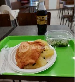 Csibefaló - Auchan Aquincum