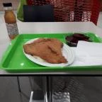 Csibefaló - Auchan Korzó Budaörs - Étel/ital