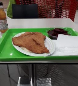 Csibefaló - Auchan Korzó