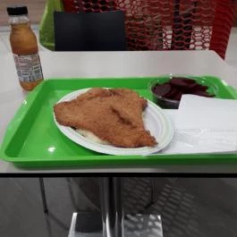 Csibefaló - Auchan Korzó Budaörs - Étel/ital