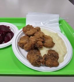 Csibefaló - Auchan Korzó