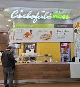 Csibefaló - Auchan, Maglód