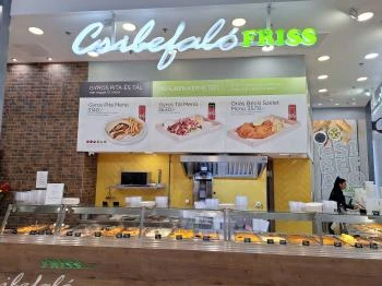 Csibefaló - Auchan, Maglód Maglód