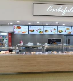 Csibefaló - Tesco Budaörs
