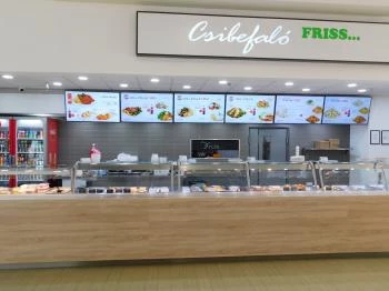 Csibefaló - Tesco Budaörs Budaörs