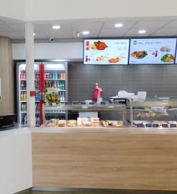 Csibefaló - Tesco Budaörs