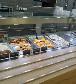 Csibefaló - Tesco Budaörs