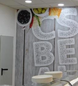 Csibefaló - Tesco Budaörs