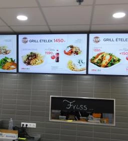 Csibefaló - Tesco Budaörs