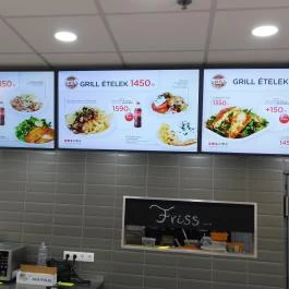 Csibefaló - Tesco Budaörs Budaörs - Étlap/itallap