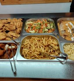 Csicsergő Szabadidőközpont 