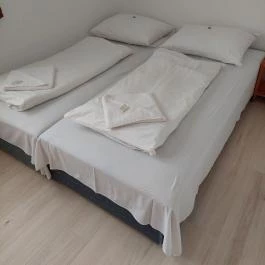 Csicsergő Szabadidőközpont Nova - Szobák