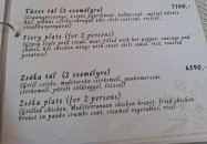 Csicsó Étterem Hőgyész