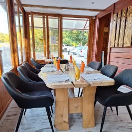 Csicsó Étterem Hőgyész - Belső