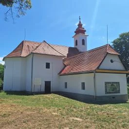 Csicsói kápolna és Szentkút Hőgyész - Külső kép